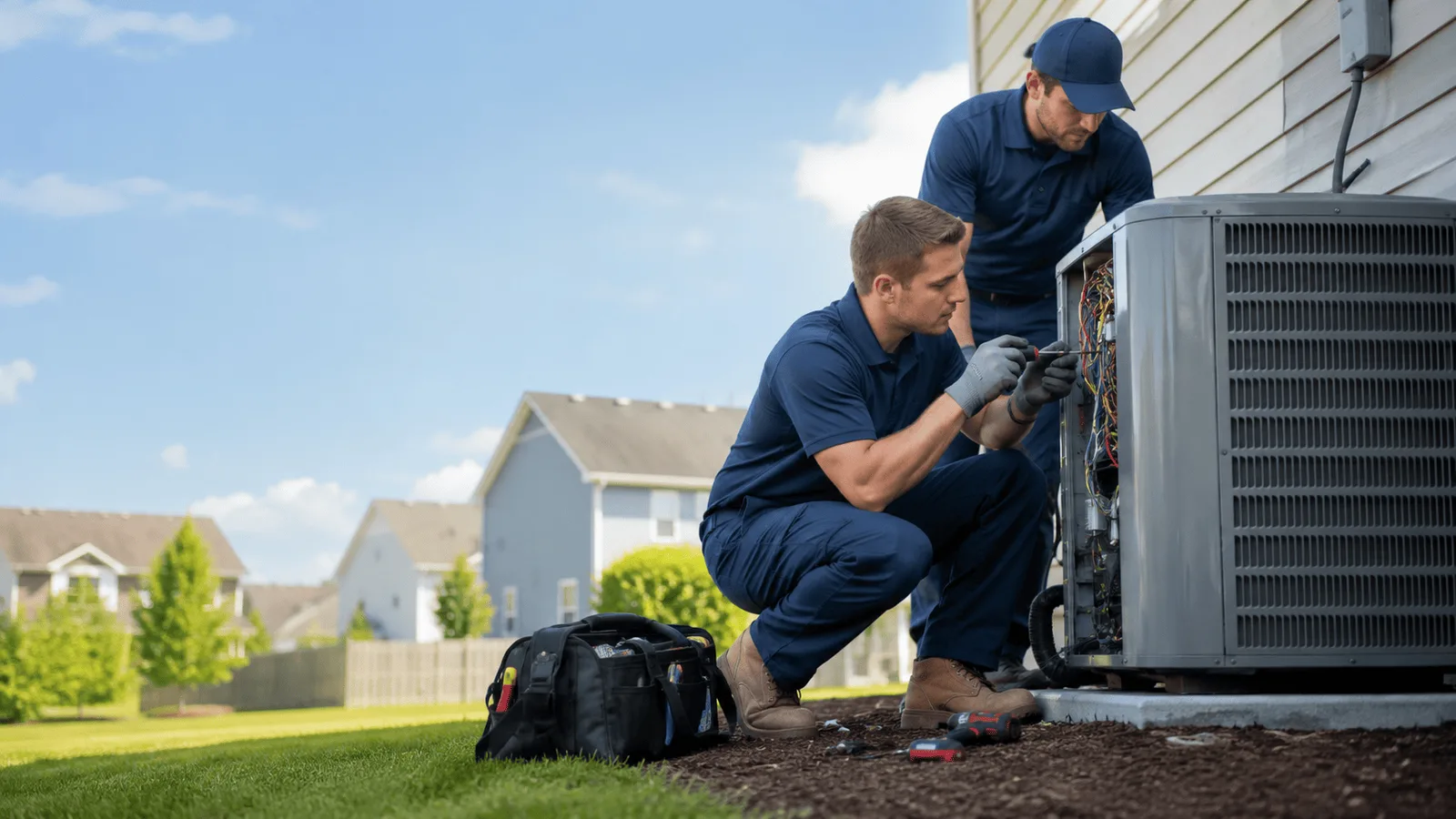 Heat Pump Installation in Whitewater, CA near me
